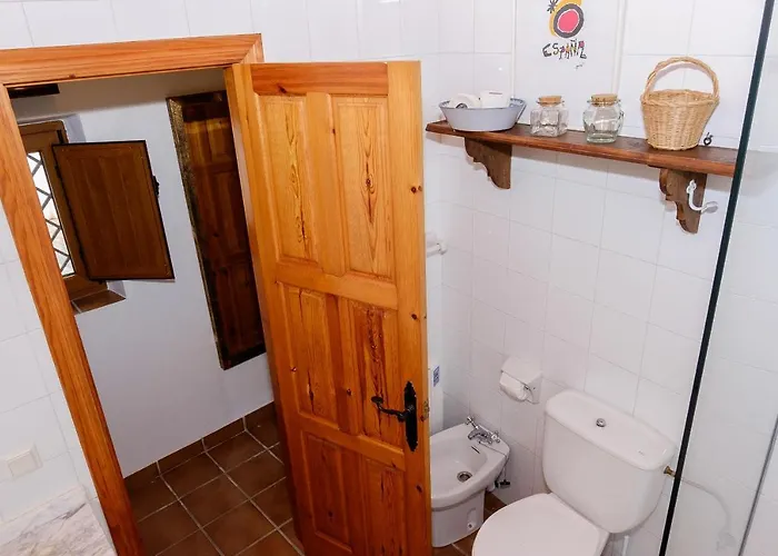 Дом отдыха Casita Blanca