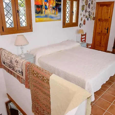 Сasa de vacaciones Casita Blanca