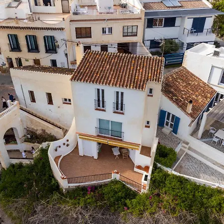 Casa de Férias Casita Blanca Nerja