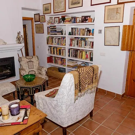 Casita Blanca Сasa de vacaciones