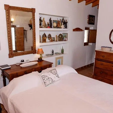 Сasa de vacaciones Casita Blanca