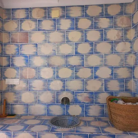 Casita Blanca Сasa de vacaciones Nerja