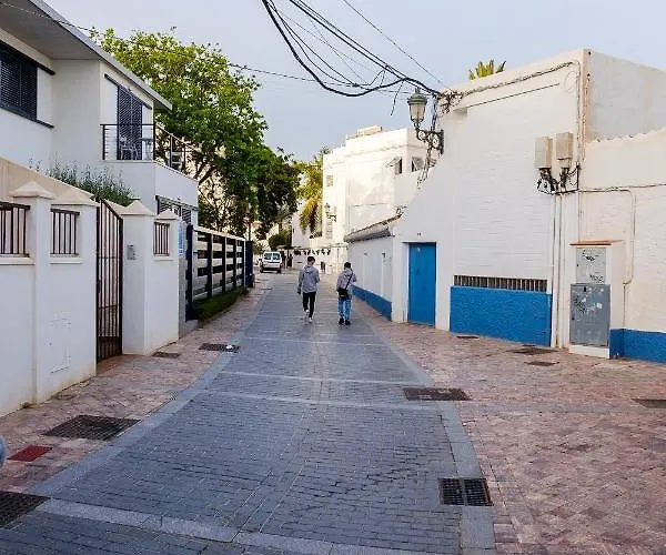 Casita Blanca Casa de Férias