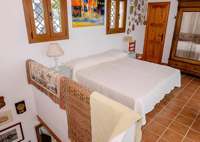 Casa de Férias Casita Blanca