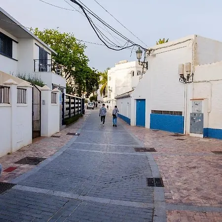 Casita Blanca Semesterbostad