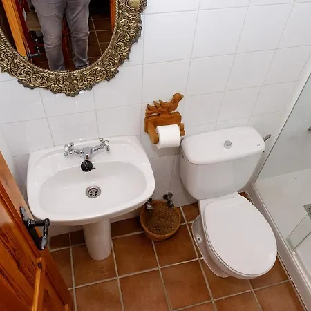 Casita Blanca Semesterbostad *