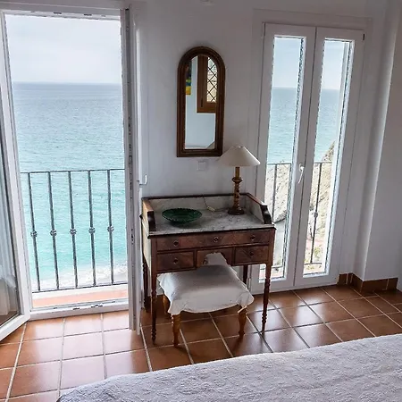 Semesterbostad Casita Blanca