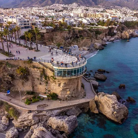 Casita Blanca Hébergement de vacances *