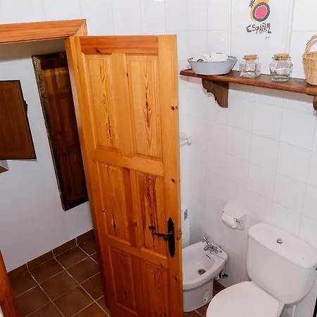 Semesterbostad Casita Blanca