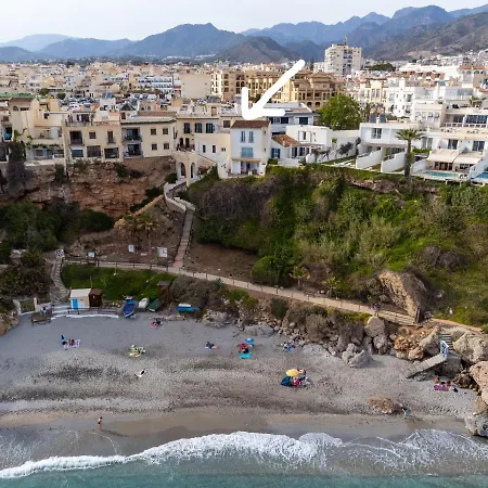 Casita Blanca Hébergement de vacances