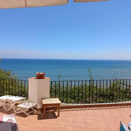 Casita Blanca Hébergement de vacances *