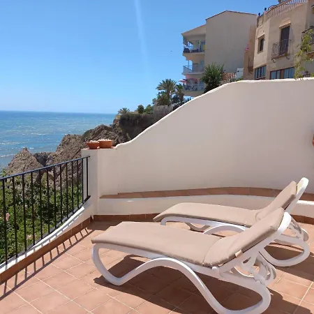 Hébergement de vacances Casita Blanca Nerja