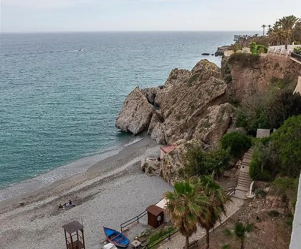 Casita Blanca Hébergement de vacances *