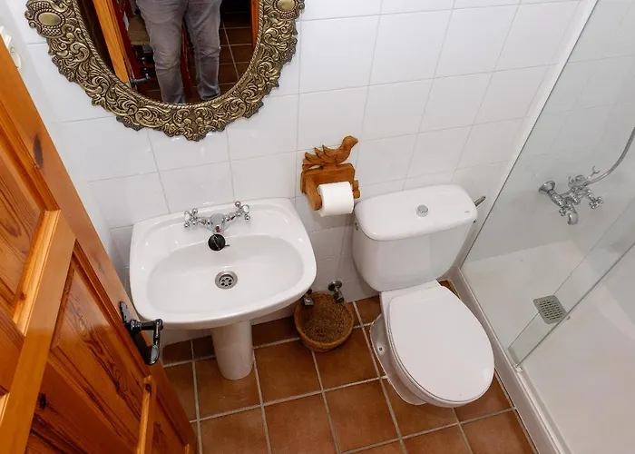 Casita Blanca Holiday home *