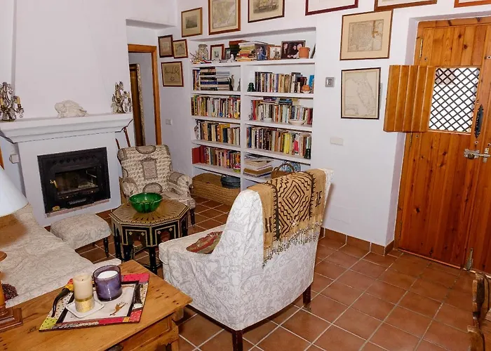 Casita Blanca Vakantiehuis