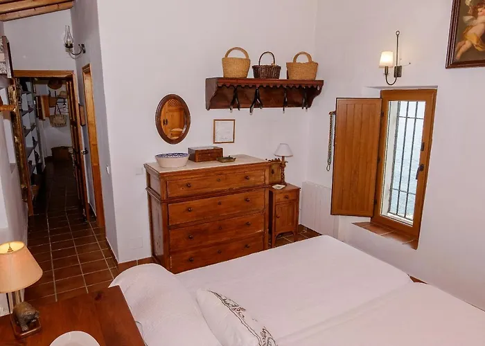 Casita Blanca Hébergement de vacances