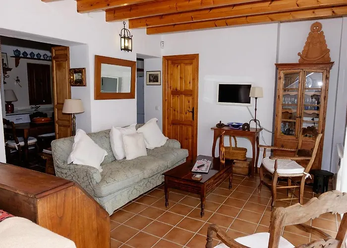 Semesterbostad Casita Blanca Nerja