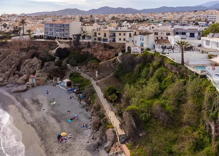 Casita Blanca Hébergement de vacances