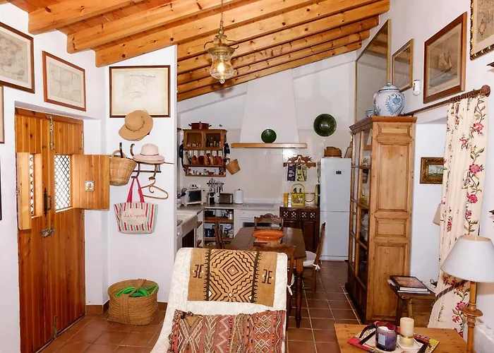 Hébergement de vacances Casita Blanca