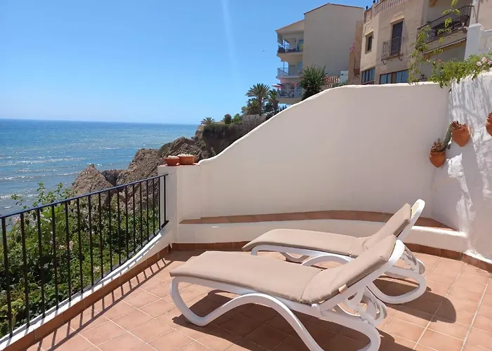 Feriehus Casita Blanca Nerja