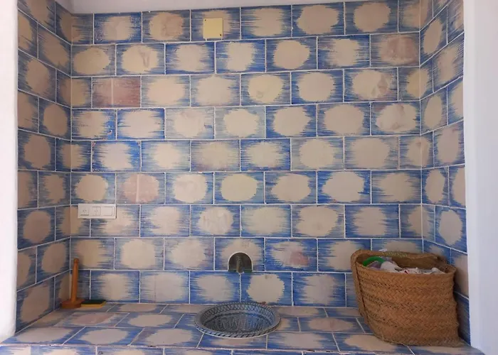 Casita Blanca Hébergement de vacances Nerja