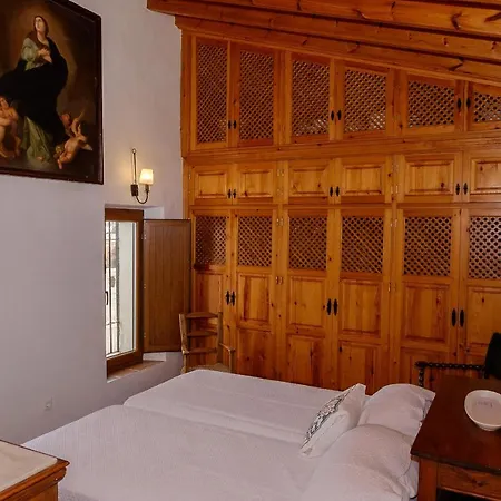 Casita Blanca Feriehus