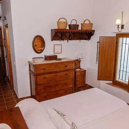 Casita Blanca Feriehus