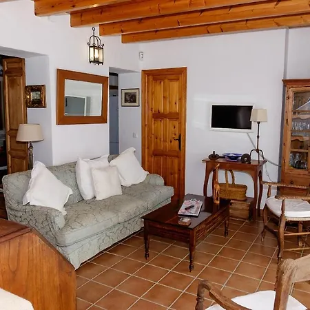Prázdninový dům Casita Blanca Nerja
