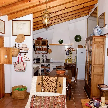 Prázdninový dům Casita Blanca