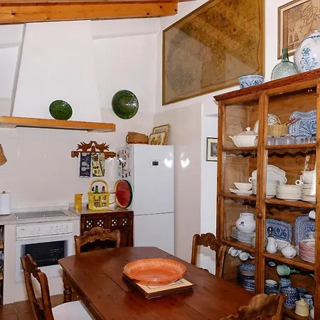 Casita Blanca Prázdninový dům *