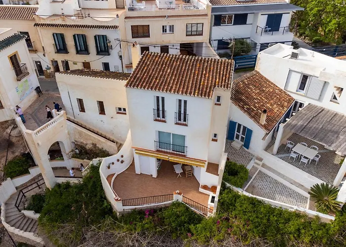 Сasa de vacaciones Casita Blanca Nerja