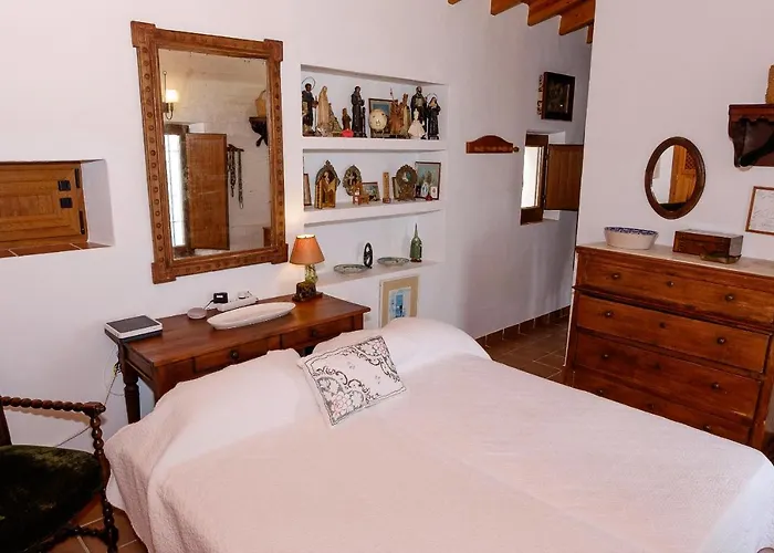 Сasa de vacaciones Casita Blanca