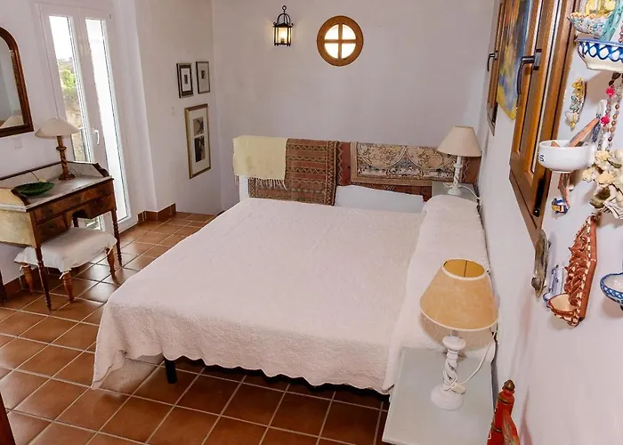 Casita Blanca Сasa de vacaciones