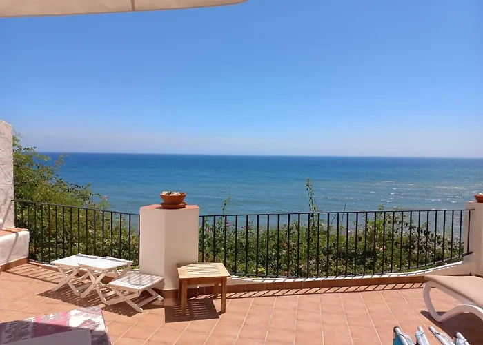 Casita Blanca Tatil Evi *